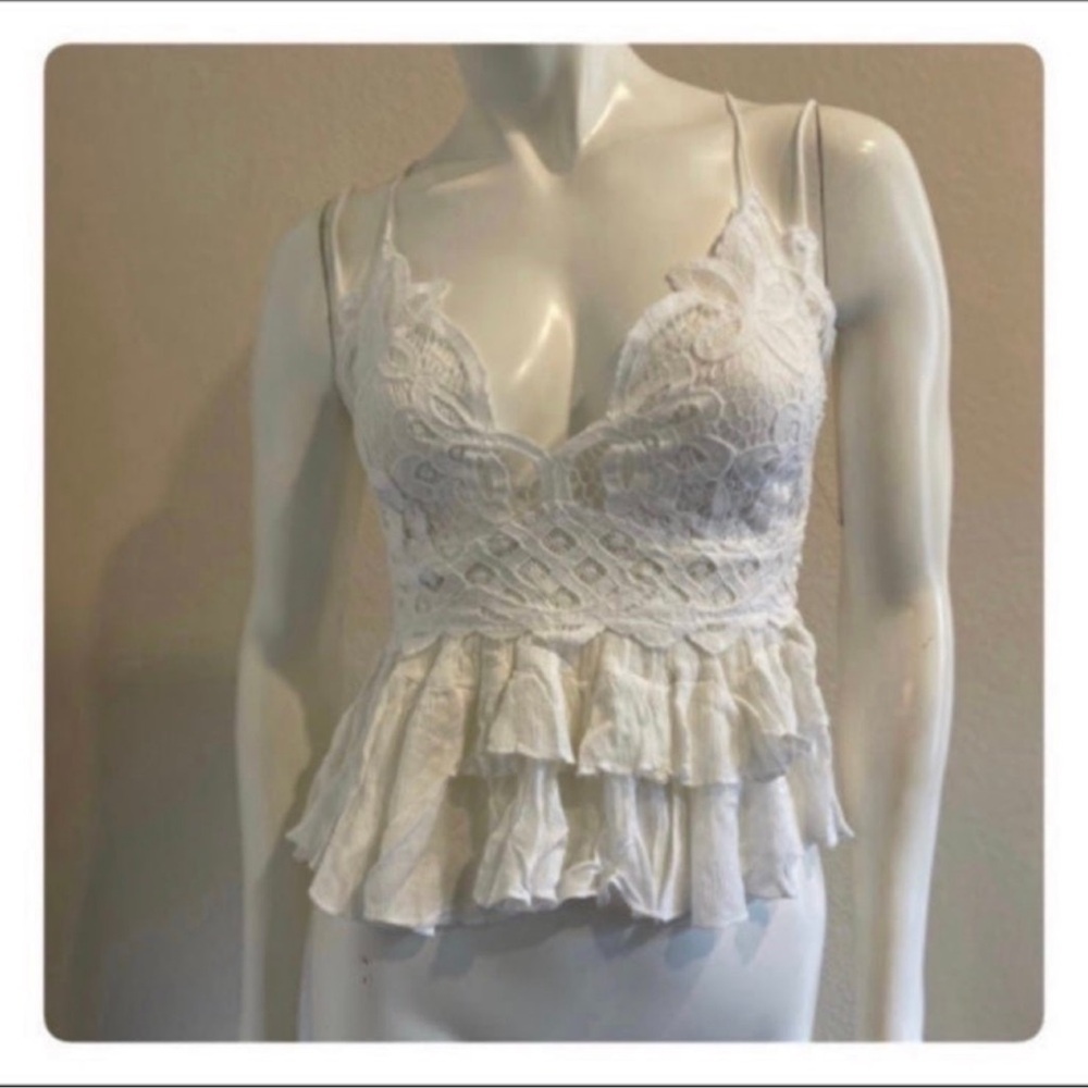 Free People ADELLA CAMI - Picture 12 of 14